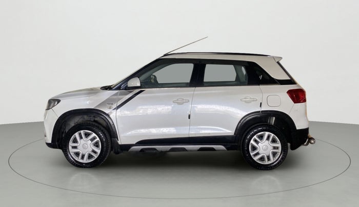 2019 Maruti Vitara Brezza VDI, Diesel, Manual, 44,266 km, Left Side