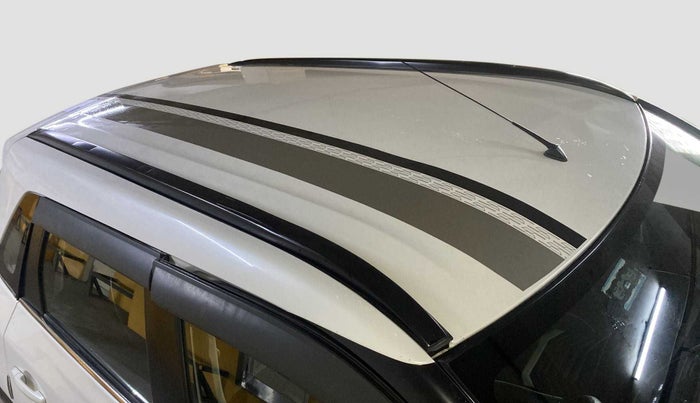 2019 Maruti Vitara Brezza VDI, Diesel, Manual, 44,266 km, Roof