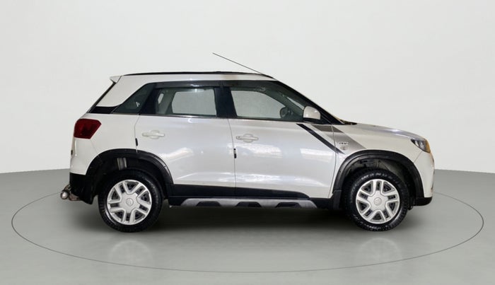 2019 Maruti Vitara Brezza VDI, Diesel, Manual, 44,266 km, Right Side