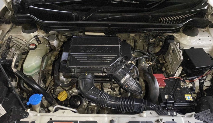 2019 Maruti Vitara Brezza VDI, Diesel, Manual, 44,266 km, Open Bonet