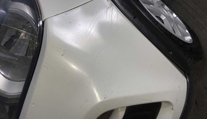 2019 Maruti Vitara Brezza VDI, Diesel, Manual, 44,266 km, Front bumper - Minor scratches