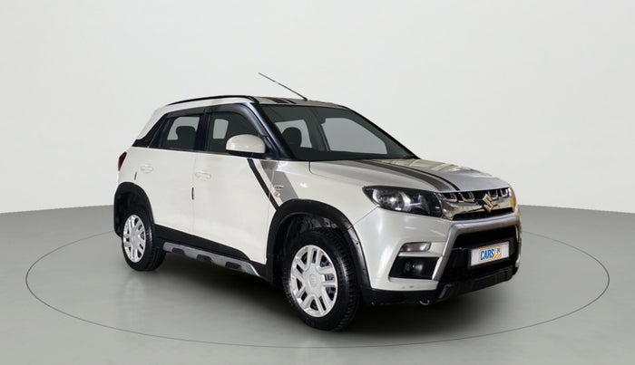 2019 Maruti Vitara Brezza VDI, Diesel, Manual, 44,266 km, SRP