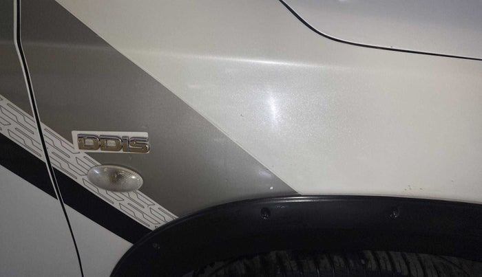 2019 Maruti Vitara Brezza VDI, Diesel, Manual, 44,266 km, Right fender - Minor scratches