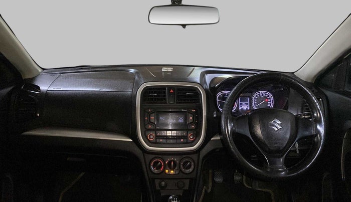 2019 Maruti Vitara Brezza VDI, Diesel, Manual, 44,266 km, Dashboard