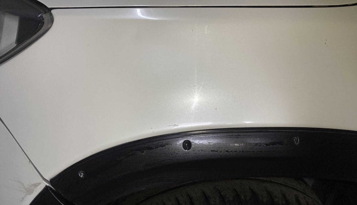 2019 Maruti Vitara Brezza VDI, Diesel, Manual, 44,266 km, Left fender - Minor scratches