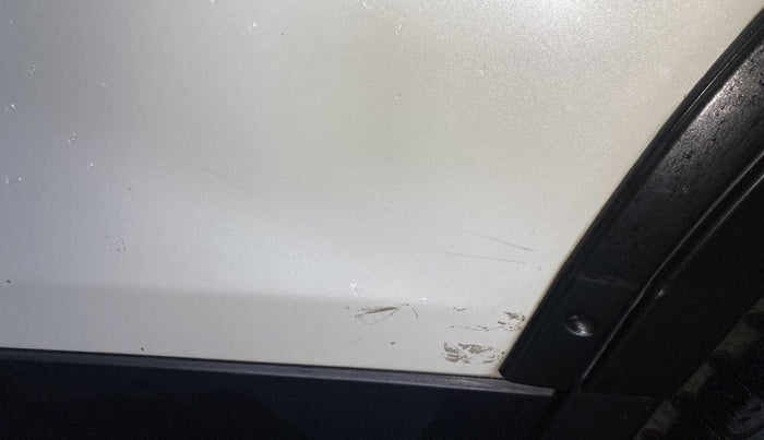 2019 Maruti Vitara Brezza VDI, Diesel, Manual, 44,266 km, Rear left door - Minor scratches