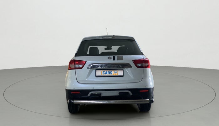 2019 Maruti Vitara Brezza VDI, Diesel, Manual, 44,266 km, Back/Rear