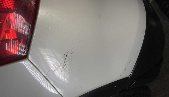 2019 Maruti Vitara Brezza VDI, Diesel, Manual, 44,266 km, Rear bumper - Minor scratches