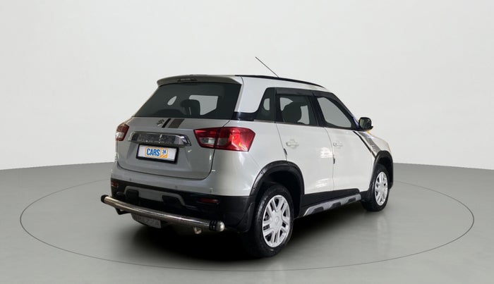2019 Maruti Vitara Brezza VDI, Diesel, Manual, 44,266 km, Right Back Diagonal