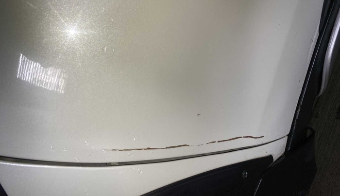 2019 Maruti Vitara Brezza VDI, Diesel, Manual, 44,266 km, Front passenger door - Slightly dented