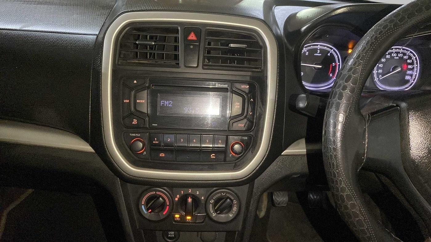2019 Maruti Vitara Brezza VDI, Diesel, Manual, 44,266 km, Air Conditioner