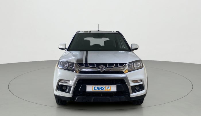 2019 Maruti Vitara Brezza VDI, Diesel, Manual, 44,266 km, Front