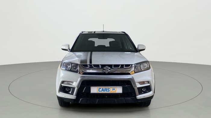 2019 Maruti Vitara Brezza VDI, Diesel, Manual, 44,266 km, Front