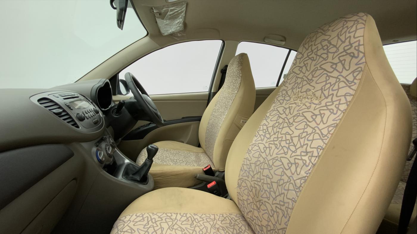 2013 Hyundai i10 SPORTZ 1.2 KAPPA2, Petrol, Manual, 99,940 km, Right Side Front Door Cabin