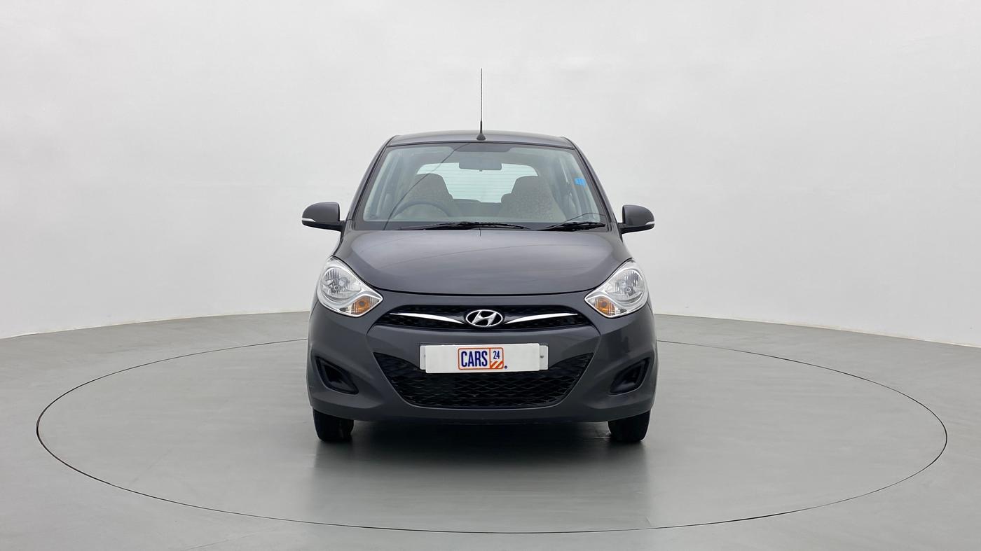 2013 Hyundai i10 SPORTZ 1.2 KAPPA2, Petrol, Manual, 99,940 km, Front