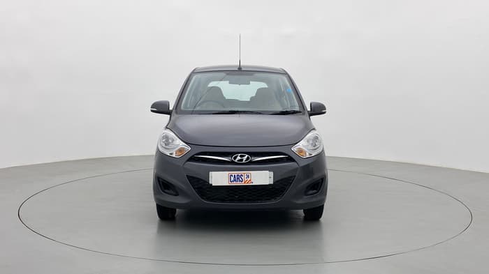 2013 Hyundai i10 SPORTZ 1.2 KAPPA2, Petrol, Manual, 99,940 km, Front