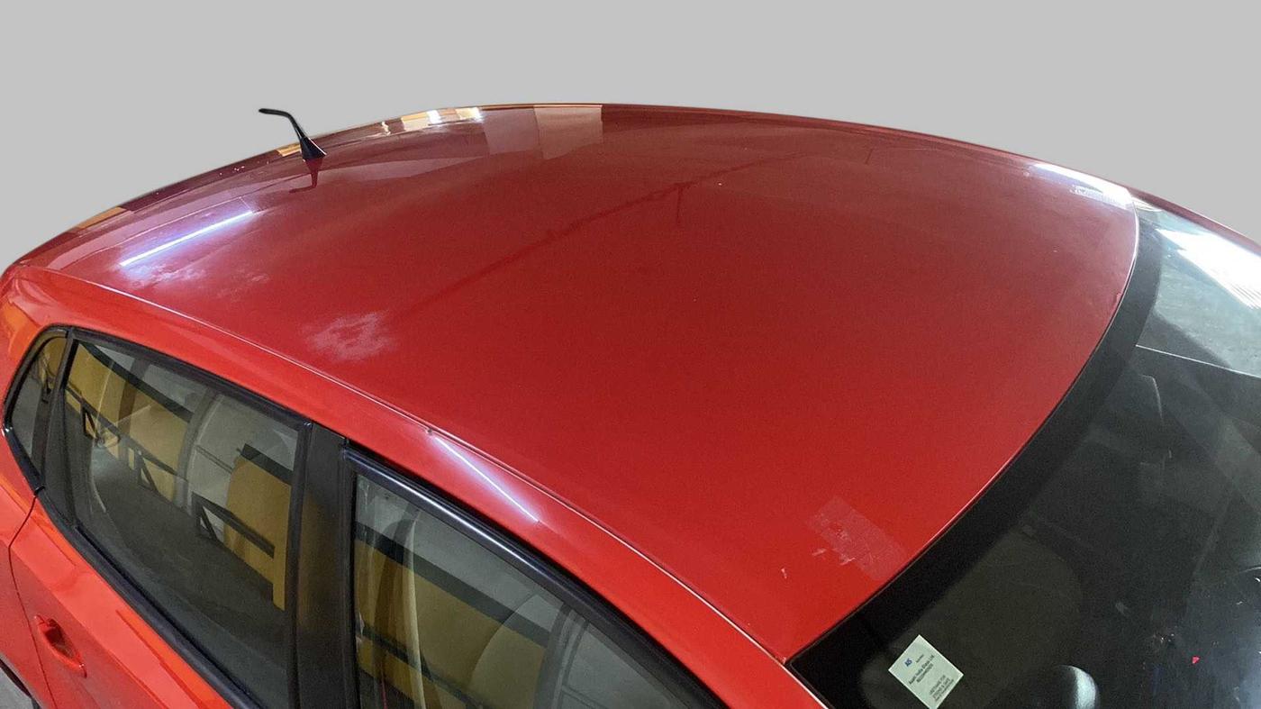 2010 Volkswagen Polo COMFORTLINE 1.2L PETROL, Petrol, Manual, 74,001 km, Roof
