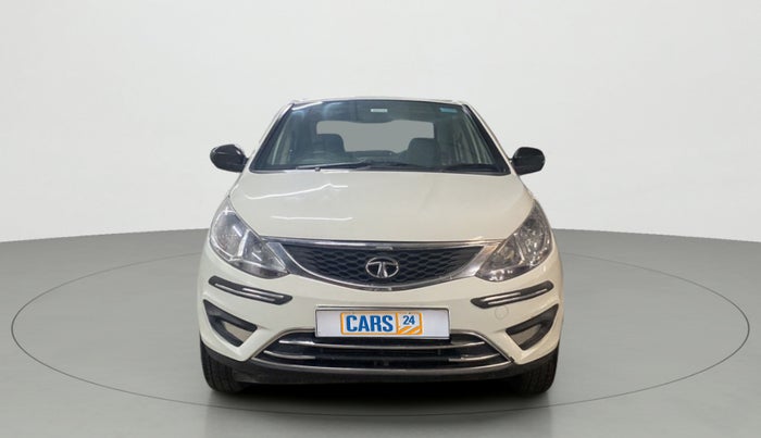 2018 Tata Zest XE PETROL, CNG, Manual, 1,04,628 km, Front