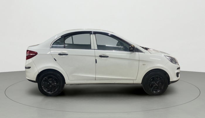 2018 Tata Zest XE PETROL, CNG, Manual, 1,04,628 km, Right Side View