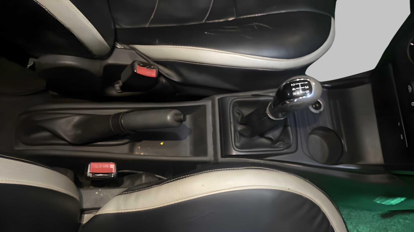 2018 Tata Zest XE PETROL, CNG, Manual, 1,04,628 km, Gear Lever