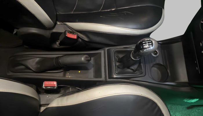 2018 Tata Zest XE PETROL, CNG, Manual, 1,04,628 km, Gear Lever