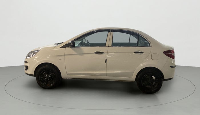 2018 Tata Zest XE PETROL, CNG, Manual, 1,04,628 km, Left Side