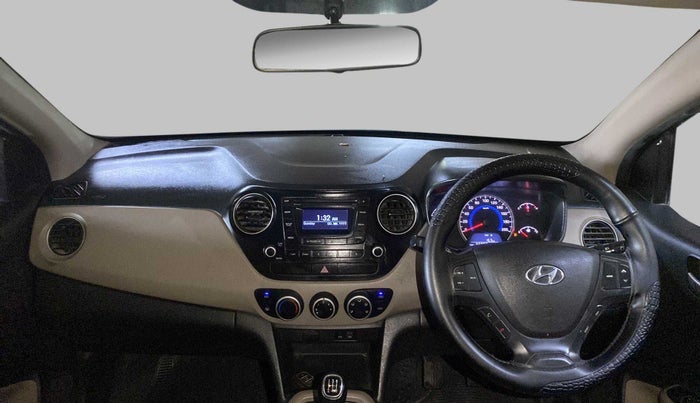2014 Hyundai Grand i10 ASTA 1.2 KAPPA VTVT, Petrol, Manual, 55,890 km, Dashboard