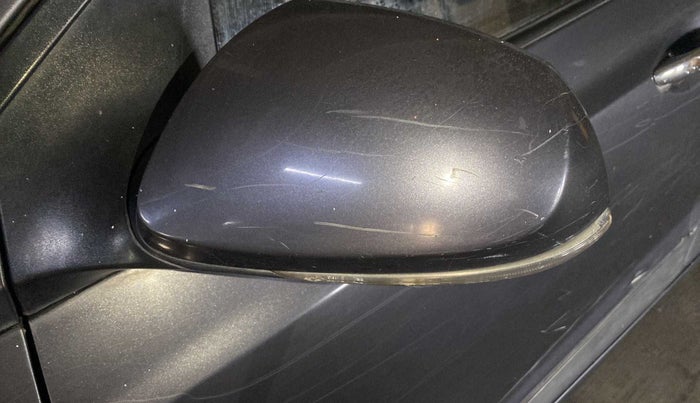 2014 Hyundai Grand i10 ASTA 1.2 KAPPA VTVT, Petrol, Manual, 55,890 km, Left rear-view mirror - Indicator light not working