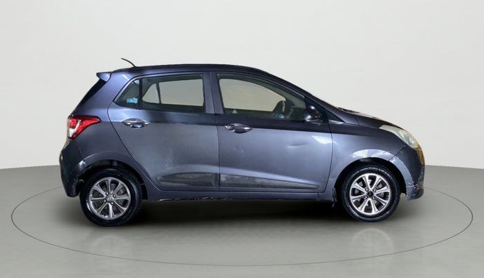 2014 Hyundai Grand i10 ASTA 1.2 KAPPA VTVT, Petrol, Manual, 55,890 km, Right Side