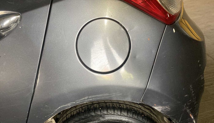 2014 Hyundai Grand i10 ASTA 1.2 KAPPA VTVT, Petrol, Manual, 55,890 km, Left quarter panel - Slightly dented