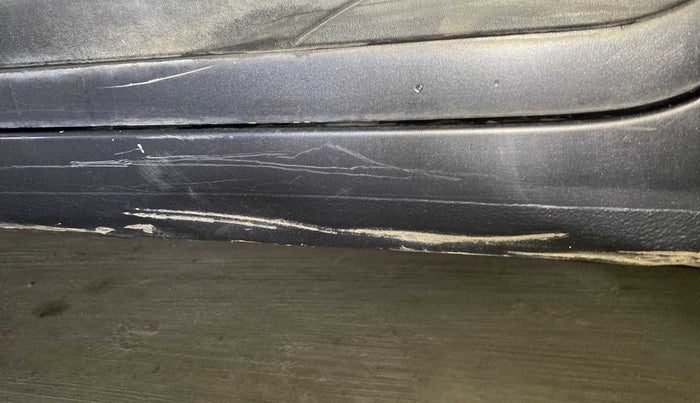 2014 Hyundai Grand i10 ASTA 1.2 KAPPA VTVT, Petrol, Manual, 55,890 km, Left running board - Slightly dented