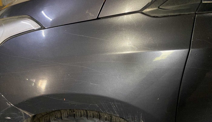 2014 Hyundai Grand i10 ASTA 1.2 KAPPA VTVT, Petrol, Manual, 55,890 km, Left fender - Minor scratches