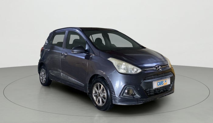 2014 Hyundai Grand i10 ASTA 1.2 KAPPA VTVT, Petrol, Manual, 55,890 km, SRP