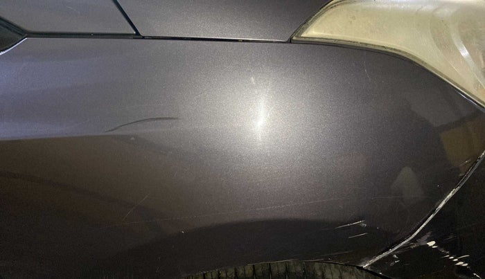 2014 Hyundai Grand i10 ASTA 1.2 KAPPA VTVT, Petrol, Manual, 55,890 km, Right fender - Minor scratches