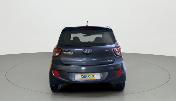 2014 Hyundai Grand i10 ASTA 1.2 KAPPA VTVT, Petrol, Manual, 55,890 km, Back/Rear
