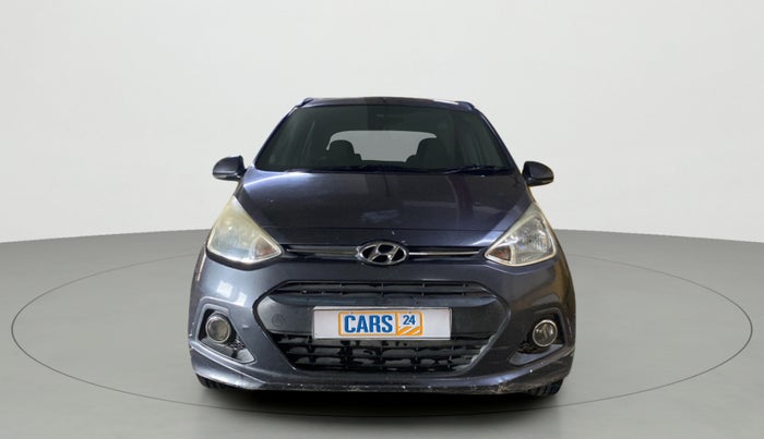 2014 Hyundai Grand i10 ASTA 1.2 KAPPA VTVT, Petrol, Manual, 55,890 km, Front