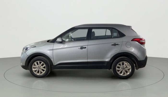 2019 Hyundai Creta SX 1.6 PETROL, Petrol, Manual, 15,589 km, Left Side