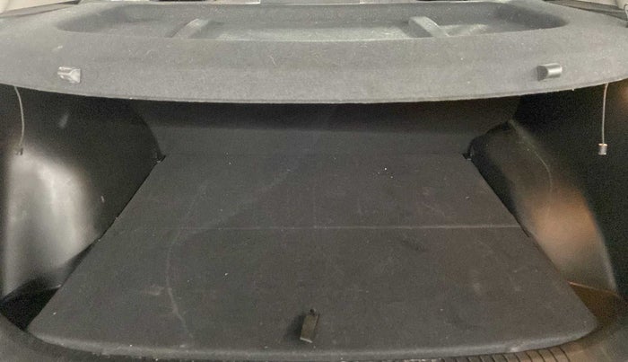2019 Hyundai Creta SX 1.6 PETROL, Petrol, Manual, 15,589 km, Boot Inside