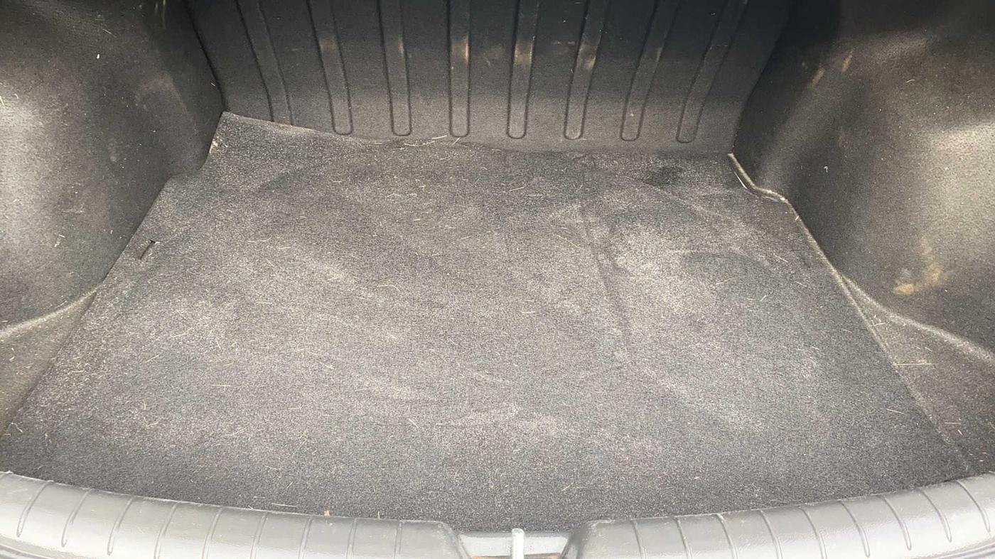 2018 Hyundai Verna 1.6 VTVT SX, Petrol, Manual, 39,088 km, Boot Inside