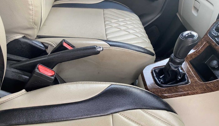 2020 Maruti New Wagon-R ZXI 1.2, Petrol, Manual, 66,625 km, Gear Lever