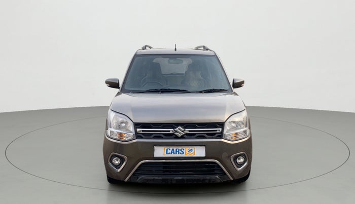 2020 Maruti New Wagon-R ZXI 1.2, Petrol, Manual, 66,625 km, Front