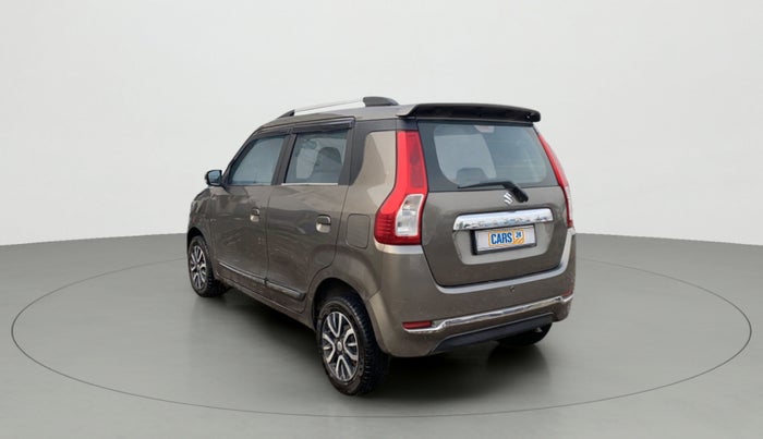 2020 Maruti New Wagon-R ZXI 1.2, Petrol, Manual, 66,625 km, Left Back Diagonal