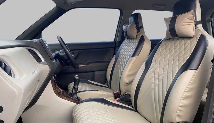 2020 Maruti New Wagon-R ZXI 1.2, Petrol, Manual, 66,625 km, Right Side Front Door Cabin