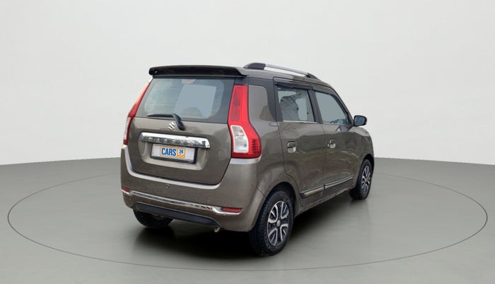2020 Maruti New Wagon-R ZXI 1.2, Petrol, Manual, 66,625 km, Right Back Diagonal
