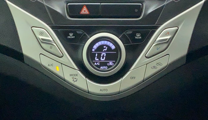 2017 Maruti Baleno DELTA PETROL 1.2, Petrol, Manual, 53,372 km, Automatic Climate Control