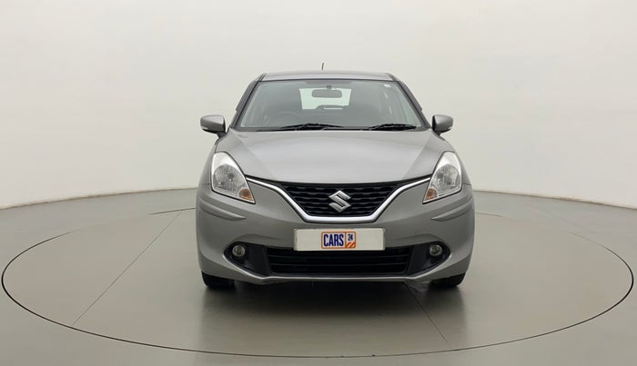 2017 Maruti Baleno DELTA PETROL 1.2, Petrol, Manual, 53,372 km, Front