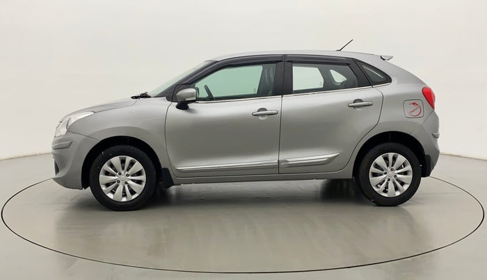 2017 Maruti Baleno DELTA PETROL 1.2, Petrol, Manual, 53,372 km, Left Side