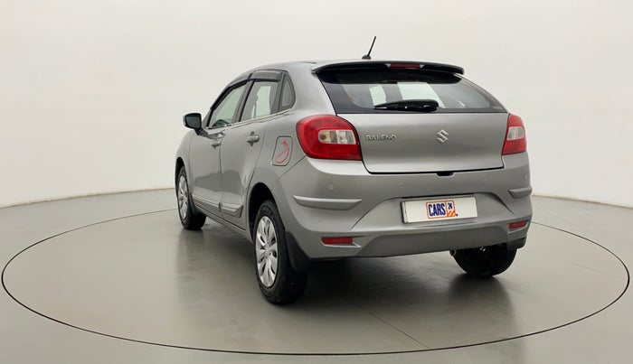 2017 Maruti Baleno DELTA PETROL 1.2, Petrol, Manual, 53,372 km, Left Back Diagonal