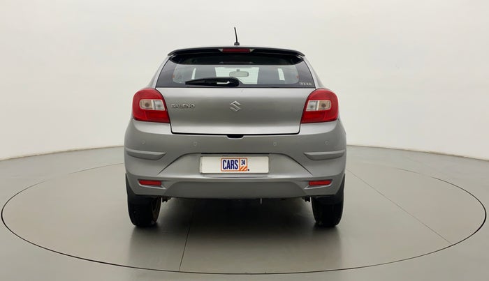 2017 Maruti Baleno DELTA PETROL 1.2, Petrol, Manual, 53,372 km, Back/Rear