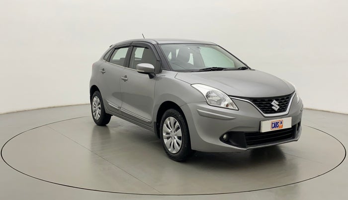 2017 Maruti Baleno DELTA PETROL 1.2, Petrol, Manual, 53,372 km, Right Front Diagonal